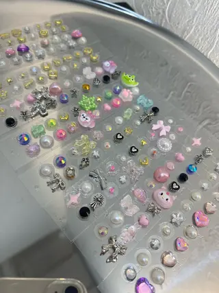 髪質改善/艶カラー 🎀ヘアアレンジ🎀のヘアスタイル