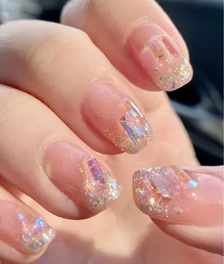 ネイル Maggie Nail🦩のネイルデザイン