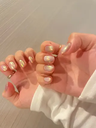 ネイル H&B 楊のネイルデザイン