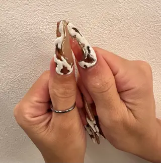 ネイル ネイルサロンエレノア所属・田端 笑理菜のネイルデザイン