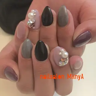 ネイル ♡ miyaのネイルデザイン