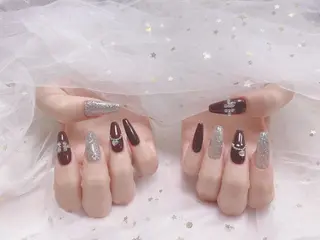 ネイル ジョリ kasumi🌹💅のネイルデザイン