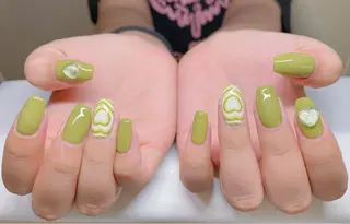 ネイル Cosmos♡ nailのネイルデザイン