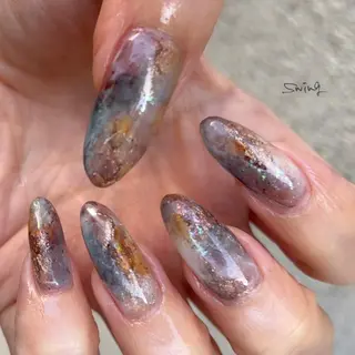 ネイル SWING Nail Salon所属・Yoshida Takakoのネイルデザイン
