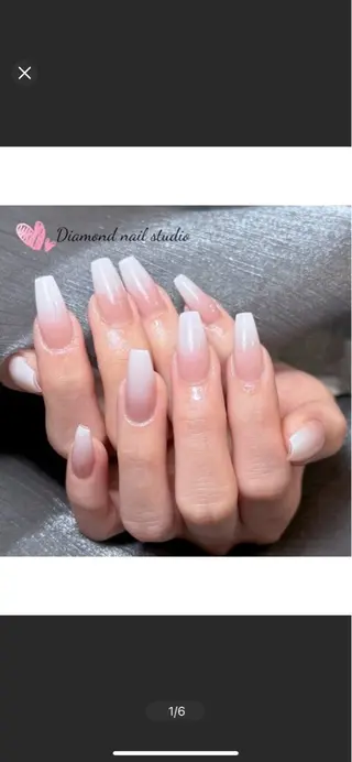 ネイル Saki 🍒のネイルデザイン