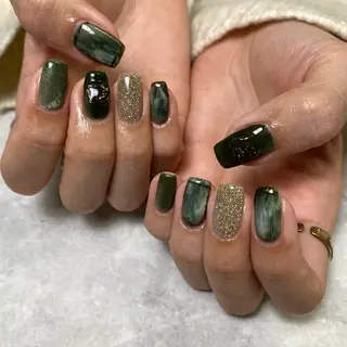 ネイル C. Ricoのネイルデザイン