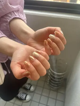 ネイル Etel atelier。のネイルデザイン