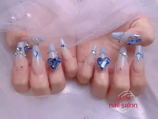 ネイル uminail cocoのネイルデザイン