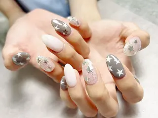 ネイル lulumu所属・Eri .Iのネイルデザイン