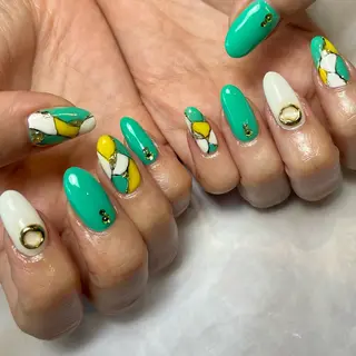 ネイル Reflection marikoのネイルデザイン