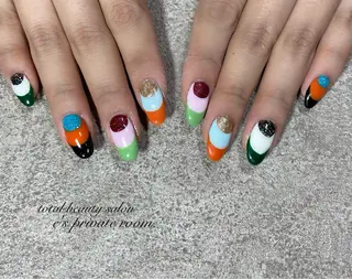 ネイル LAVISH nail salonのネイルデザイン