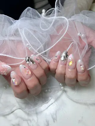 ネイル Garnet nailのネイルデザイン