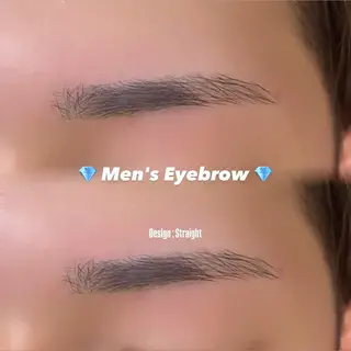 アイブロウ miyu¦立川¦束感 まつパ¦マツエクのマツエク・マツパデザイン