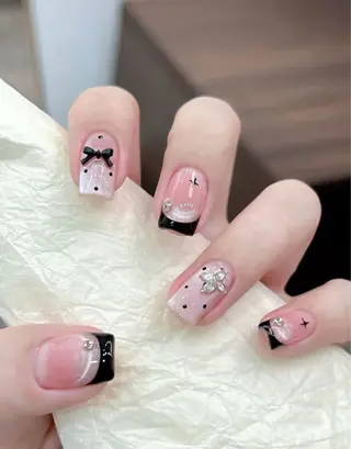 ネイル Tini ANA.CHUOのネイルデザイン