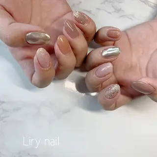 ネイル Liry nailのネイルデザイン