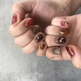 ネイル nails TOKYOのネイルデザイン