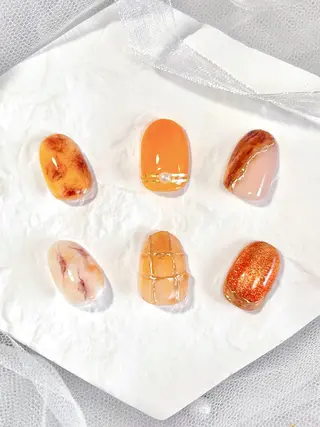 ネイル 澤野 友理のネイルデザイン