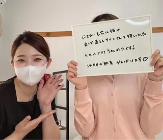 渡邊 千夏のエステ・リラクイメージ