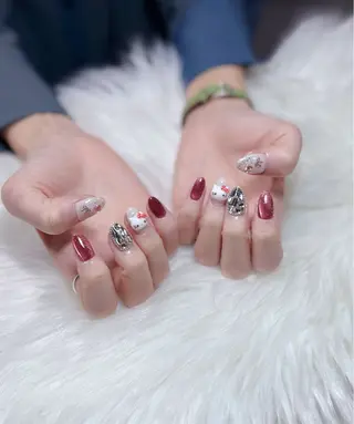 ネイル Nichi Nailsのネイルデザイン