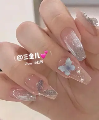 ネイル INF ネイルサロンのネイルデザイン