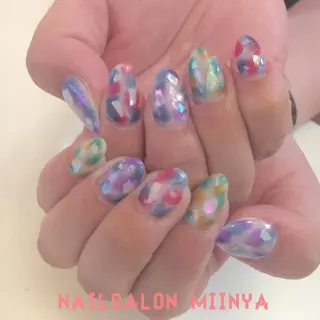 ネイル ♡ miyaのネイルデザイン