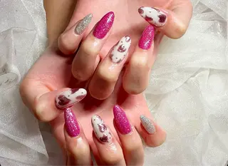 ネイル Hair＆Esthe＆Nail　Garden所属・Garden Takeuchiのネイルデザイン