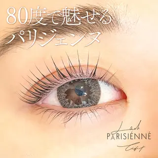 マツエク・マツパ Emina. Nのマツエク・マツパデザイン