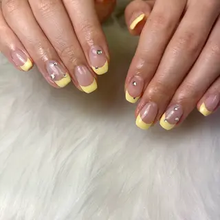 ネイル nailsalon Aymé所属・【Aymé】 AMIのネイルデザイン