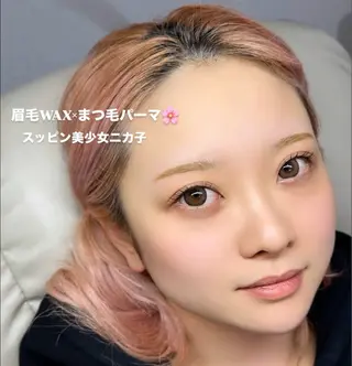 マツエク・マツパ KAYU .のマツエク・マツパデザイン