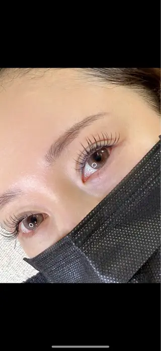 マツエク・マツパ awake.所属・awake. Hiroのマツエク・マツパデザイン