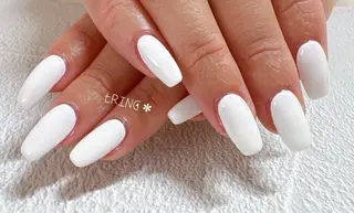 ネイル tRING＊ しいの木台のネイルデザイン