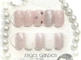 ネイル Angel Garden 青山のネイルデザイン