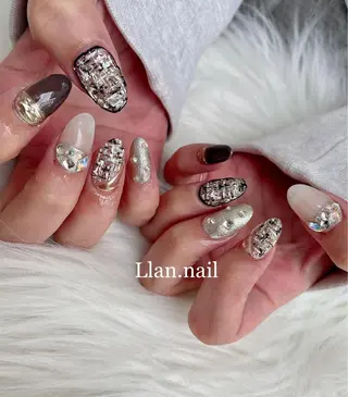 ネイル Lian nailのネイルデザイン