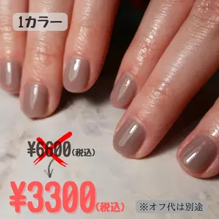 ネイル nail salon ワンミリオンのネイルデザイン