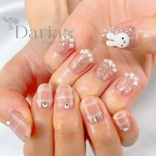 ネイル Daria. nailのマツエク・マツパデザイン