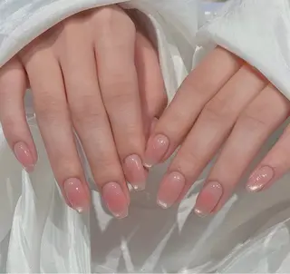 ネイル NailSalon✨ Écrinエクランのネイルデザイン