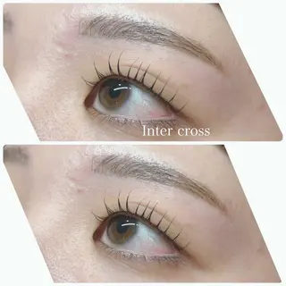 マツエク・マツパ インタークロス池袋所属・Inter crossのマツエク・マツパデザイン