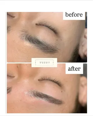 メンズ アイブロウ Salon【yuzu.】所属・🍊肌管理×美眉 【yuzu.】の眉毛・アイブロウイメージ
