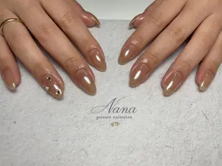 ネイル nailsalon NANAのネイルデザイン