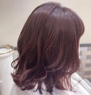 カラー ☁Neolive .Ayana✂️のヘアスタイル