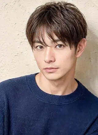 ショート メンズ 似合わせ/髪質改善 /Bonheur京介のヘアスタイル