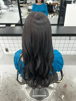 ロング カラー 🎀ちさ🎀 JILLSTUDIOのヘアスタイル