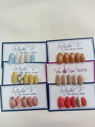 ネイル VANNAILSALON 本厚木店所属・VANNAIL 本厚木店のネイルデザイン