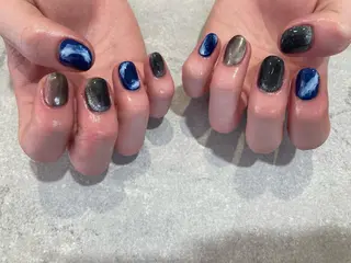 ネイル イセキ サエのネイルデザイン