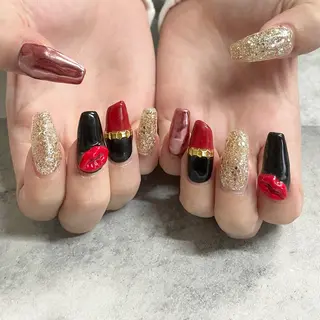 ネイル FELICE ﾌｪﾘｰﾁｪのネイルデザイン