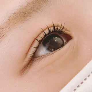 マツエク・マツパ alushe🌼 HIME🌼のマツエク・マツパデザイン