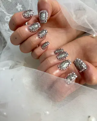 ネイル ToliyDeliy akemiのネイルデザイン