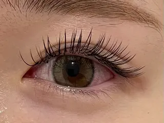 マツエク・マツパ eyelash salon　TOKIのマツエク・マツパデザイン
