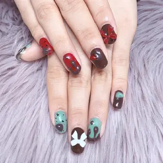 ネイル NAKAJIMA ERIKAのネイルデザイン