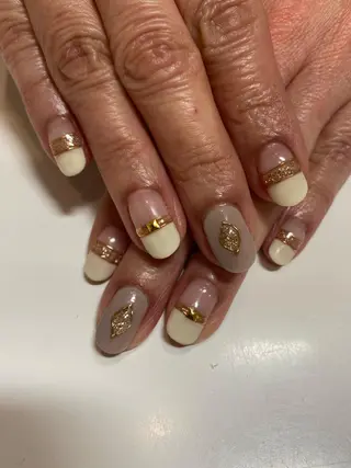 ネイル Nailist Yasucoのネイルデザイン